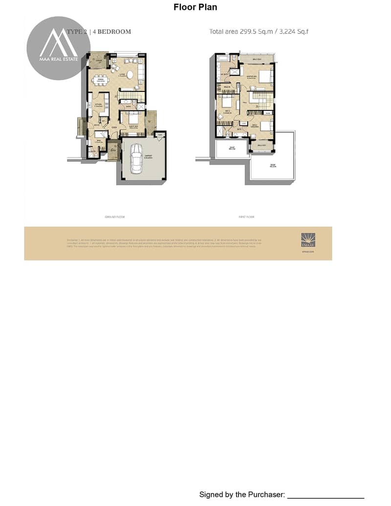 位于阿拉伯牧场2号，杜鹃花社区 4 卧室的别墅 4000000 AED - 4786619