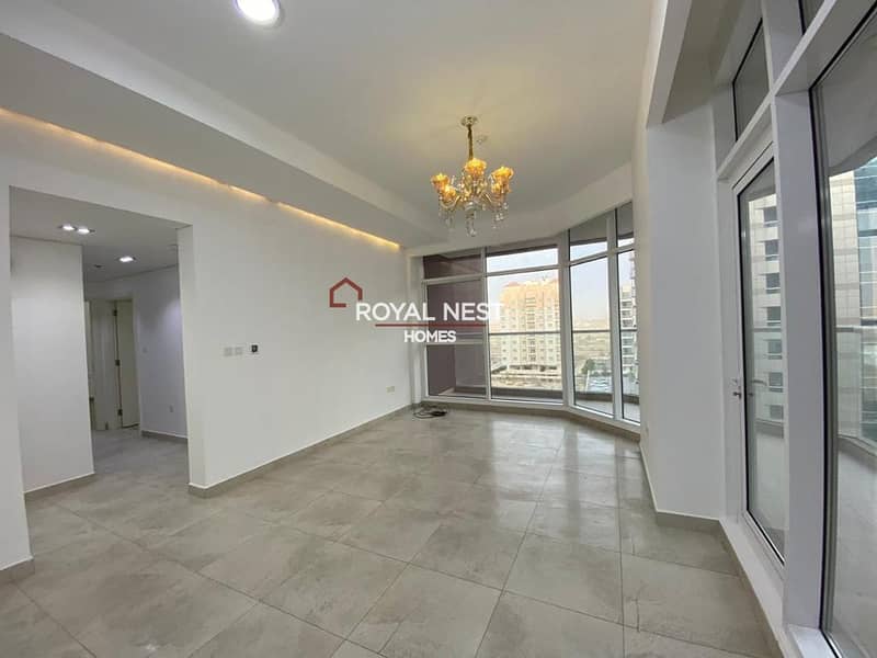 شقة في بلاتينوم ريزيدنسز 2،واحة دبي للسيليكون 2 غرف 850000 درهم - 5490686