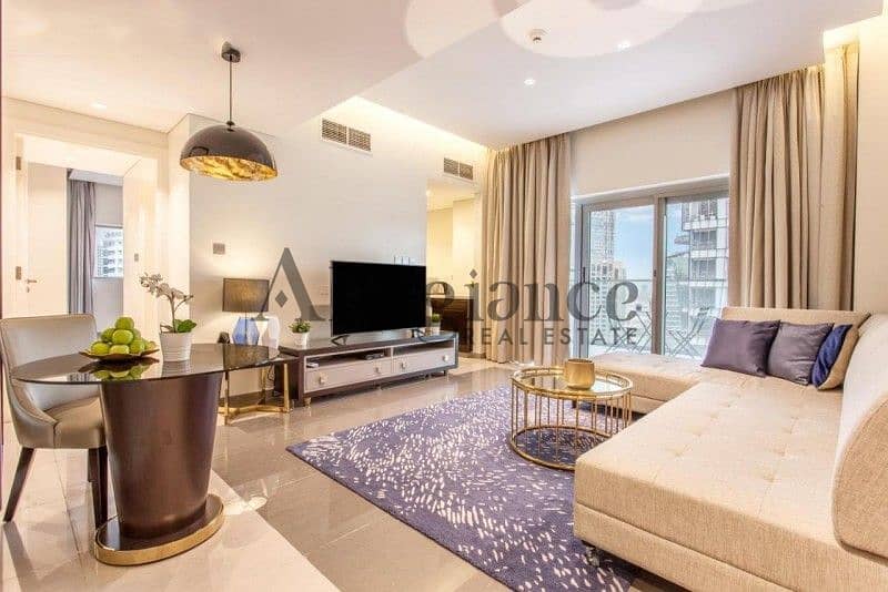 Elegant Apartment | Brand New | Premium View