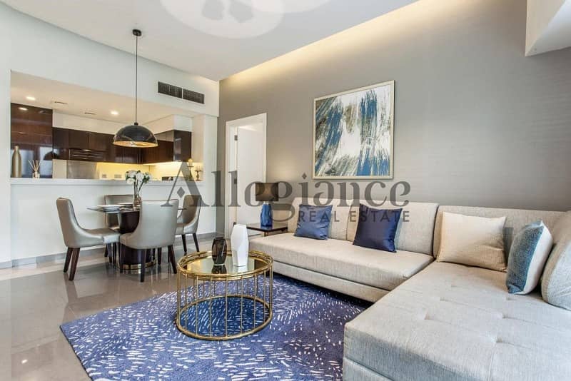 2 Elegant Apartment | Brand New | Premium View
