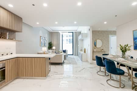 شقة 2 غرفة نوم للبيع في دبي هيلز استيت، دبي - شقة في ذا بيناكل دبي هيلز استيت 2 غرف 1559528 درهم - 5268516