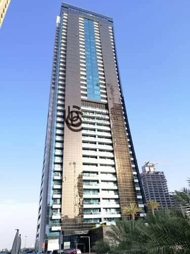 位于朱美拉湖塔 (JLT)，JLT J区，金冠景观2号公寓 2 卧室的公寓 999999 AED - 5599771