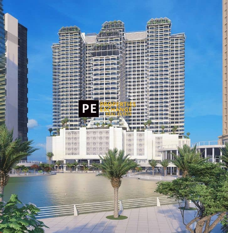HURRY UP!! |Fully Furnished Apartment in JLT| 3 BR | 5Years  Payment Plan