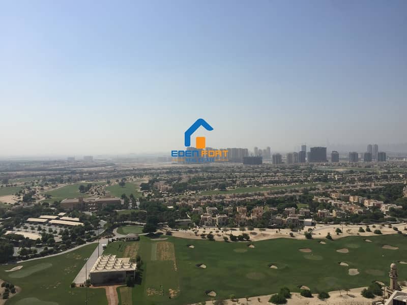 شقة في جوفاني بوتيك سويتس،مدينة دبي الرياضية 2 غرف 55000 درهم - 5540127