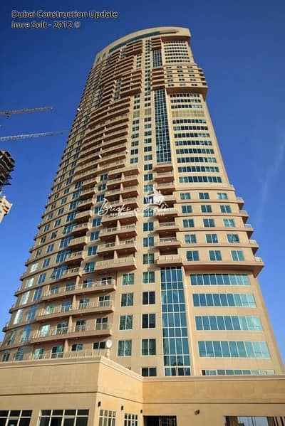 1BR | Icon Tower 1 | Community View | Rented