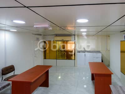 Office for Rent in Al Mowaihat, Ajman - SUPPER OFFER!!!! AMAZING FURNISHED OFFICE AVAILABLE IN BEST LOCATION!!!!
