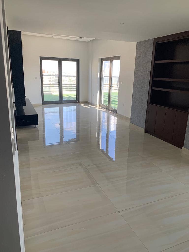 BRAND NEW PENT HOUSE AVAILABLE FOR RENT IN JVC WITH LARGE TERRACE