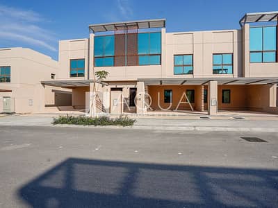 تاون هاوس 4 غرف نوم للبيع في مدينة ميدان، دبي - G+1 Townhouse | 4 bedrooms | Roof Terrace