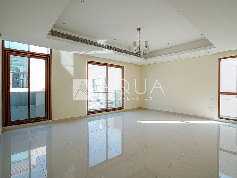 2 G+1 Townhouse | 4 bedrooms | Roof Terrace