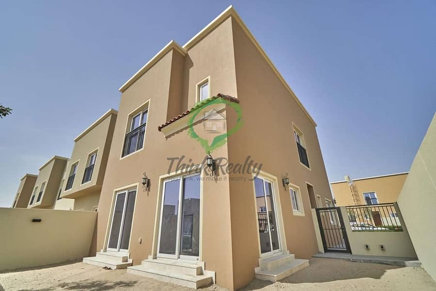 P7 Brand New|End Unit | Near Pool and  Park|