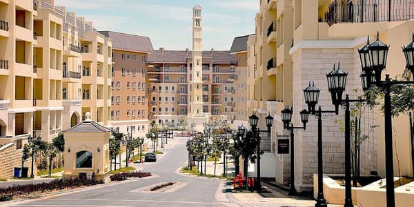 2 Bedroom Flat for Rent in Motor City, Dubai - UP TOWN MOTOR CITY | G. FLOOR | 2BR FOR RENT | COMMUNITY VIEW