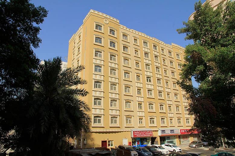 Квартира в Ум Тарафа, 1 спальня, 17000 AED - 5599981