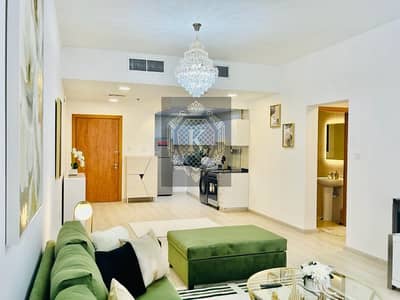 فلیٹ 2 غرفة نوم للايجار في قرية جميرا الدائرية، دبي - شقة في ماغنوليا 2 حدائق الإمارات 2 قرية جميرا الدائرية 2 غرف 119999 درهم - 5600119