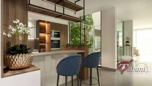 فیلا 4 غرف نوم للبيع في الفرجان، دبي - High End Quality|Spacious Layout|Smart Home