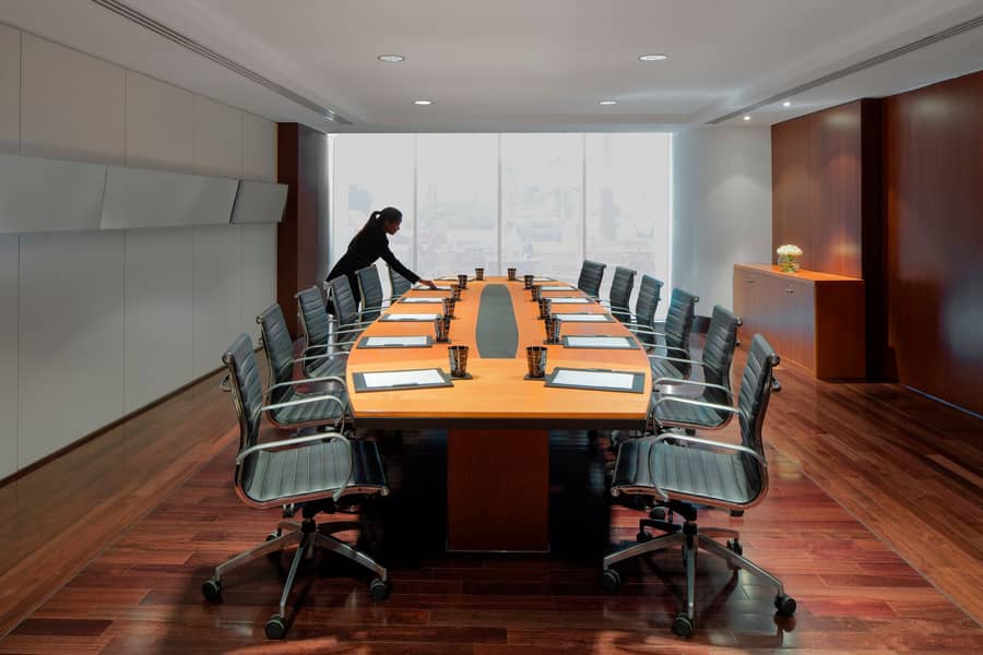 14 Meeting Room