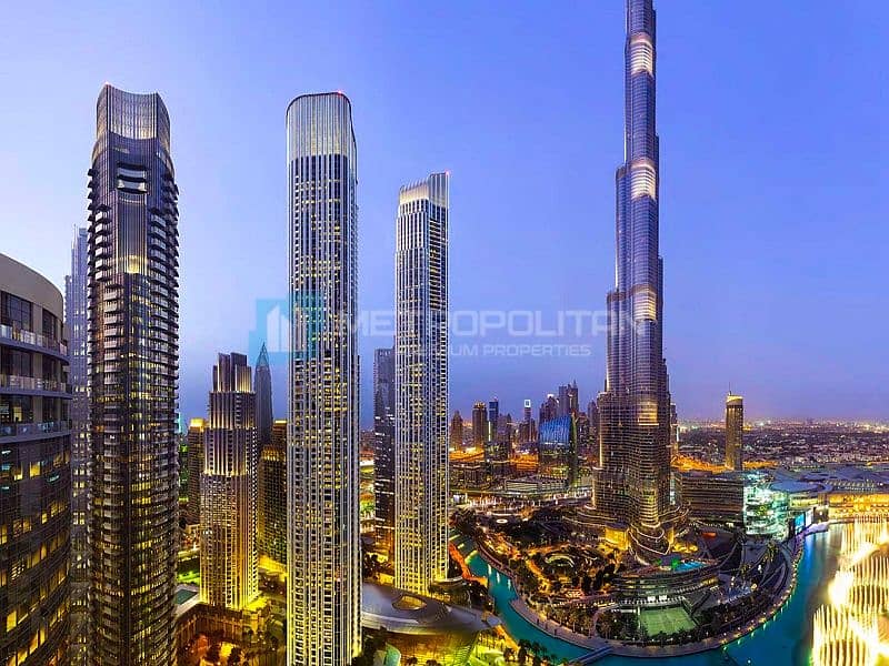 位于迪拜市中心，歌剧院区，格兰德豪华私人社区 3 卧室的公寓 6990000 AED - 5367855