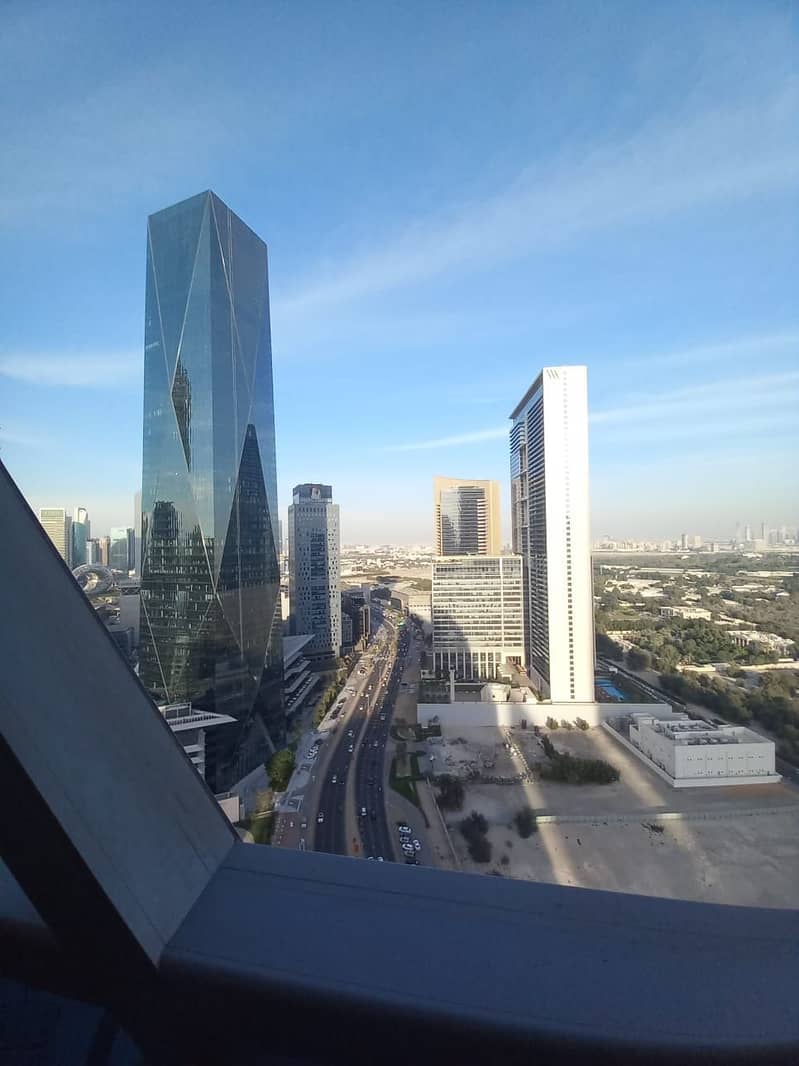 شقة في برج بارك تاور A بارك تاورز مركز دبي المالي العالمي 2 غرف 1899999 درهم - 5600537