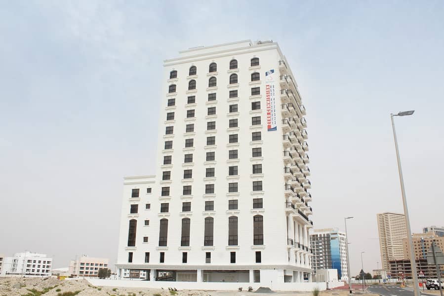 شقة في كابا أكا 2،مجمع دبي ريزيدنس 2 غرف 47000 درهم - 5600572