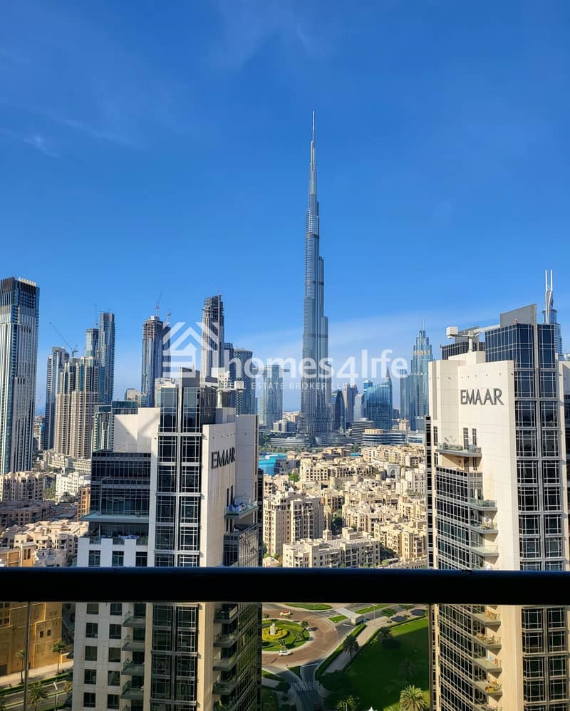 11 Pre Launch Price. . !! Burj Khalifa View | Ready