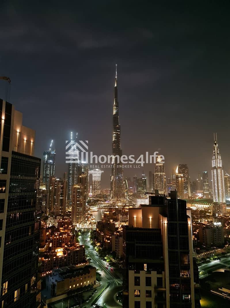 20 Pre Launch Price. . !! Burj Khalifa View | Ready