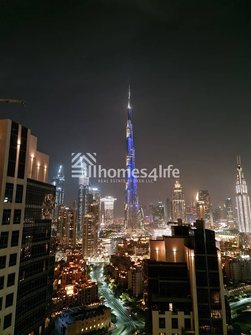 3 Pre Launch Price. . !! Burj Khalifa View | Ready