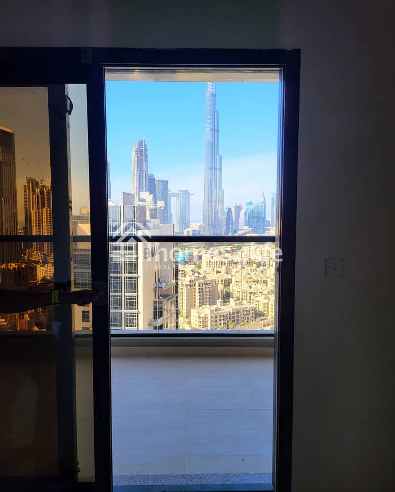 21 Pre Launch Price. . !! Burj Khalifa View | Ready