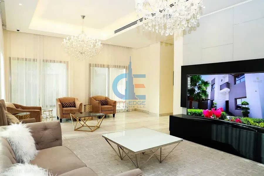 Independent villa in Sharjah with an area of ​​5,000 sq. ft. and installments over 7 years without interest