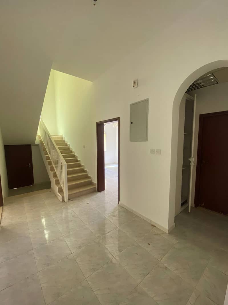 Ground floor villa for rent in Ajman, Al Rawda 3