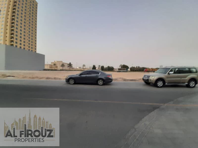 LAND FOR SALE IN DISTRICT 10, JUMEIRAH VILLAGE CIRCLE
