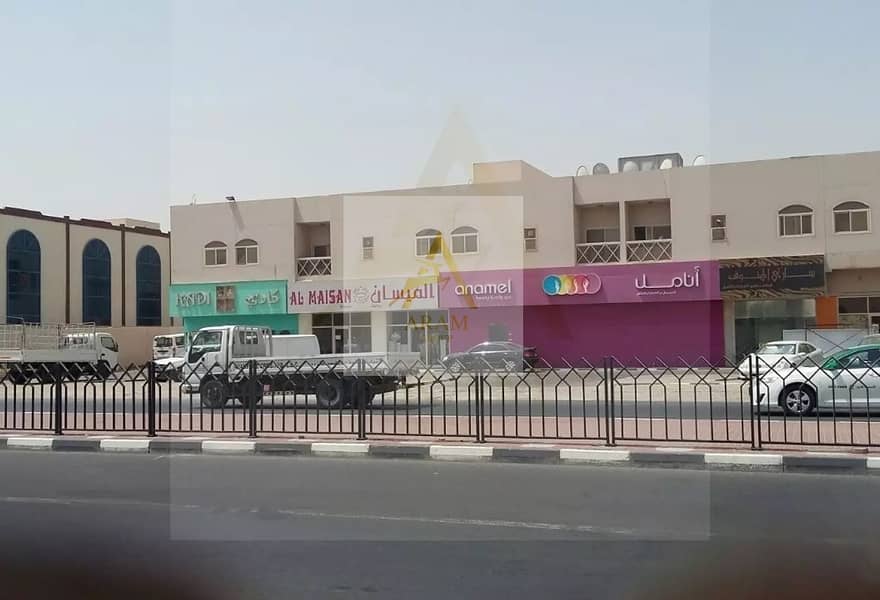 Amazing Offer! Commercial Shop for Lease Qasimiyah