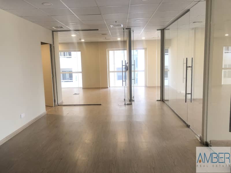 Fully Fitted Office at Sheikh Zayed Road