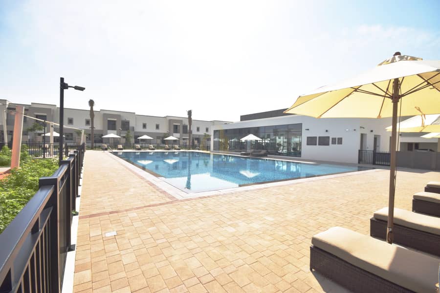 Biggest Layout of 3 bedroom | Brand New | Type 1 | Pool View