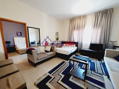 شقة 1 غرفة نوم للبيع في داون تاون جبل علي، دبي - شقة في برح صبربيا 2 صبربيا داون تاون جبل علي 1 غرف 375000 درهم - 5601984