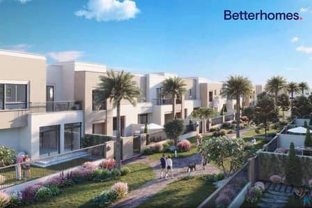 3 Bedroom Villa for Sale in Town Square, Dubai - Gated Family Community | Town Square | No Fees