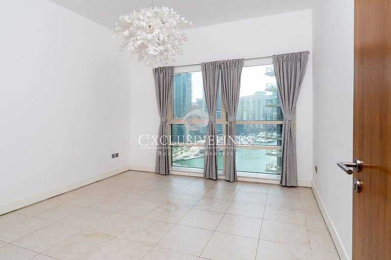 7 Amazing 1 bed with Full Marina View