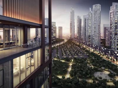 BRAND NEW STUNNING 2BD  WITH THE SKYSCRAPER VIEW