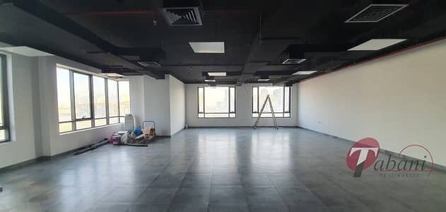 Office for Rent in Jumeirah Village Circle (JVC), Dubai - Ready to move big office for rent in JVC