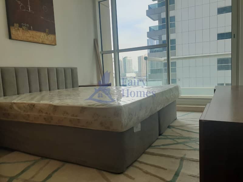 Furnished 1 Bed | Best Price  |Best Location