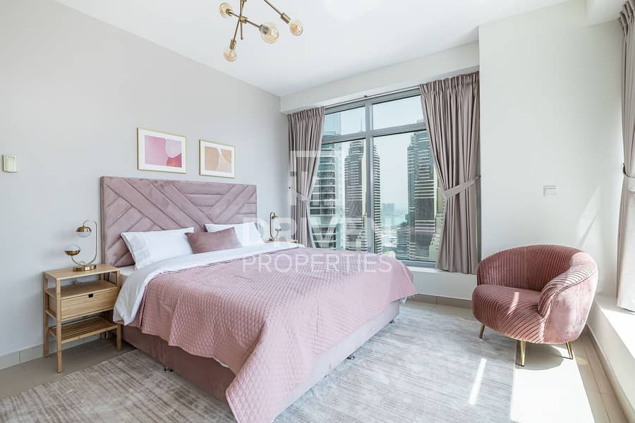 Квартира в Дубай Марина，Парк Айланд，Блэйкли Тауэр, 2 cпальни, 1950000 AED - 5602700