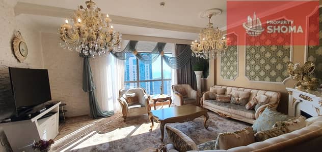 فلیٹ 3 غرف نوم للايجار في جميرا بيتش ريزيدنس، دبي - شقة في رمال 5 رمال جميرا بيتش ريزيدنس 3 غرف 165000 درهم - 5602717