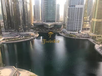 استوديو  للبيع في أبراج بحيرات الجميرا، دبي - شقة في برج قوس دبي مجمع G أبراج بحيرات الجميرا 500000 درهم - 5603004