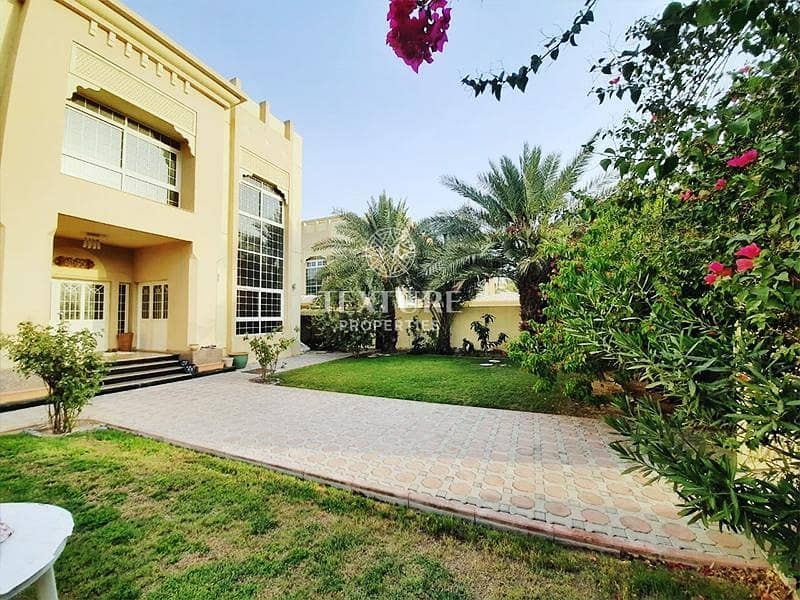 Вилла в Джумейра，Джумейра 2, 6 спален, 700000 AED - 5603035