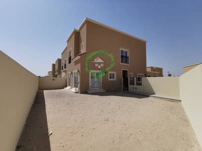 4 Bedroom Villa for Rent in Dubailand, Dubai - Bigger Plot | Land Scaping | Brand New Villa