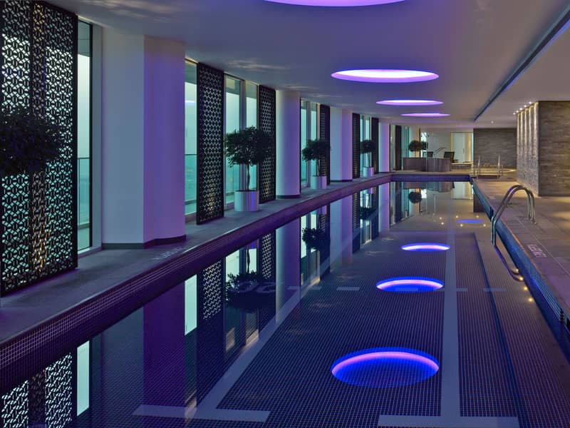 10 25 Sqm Pool