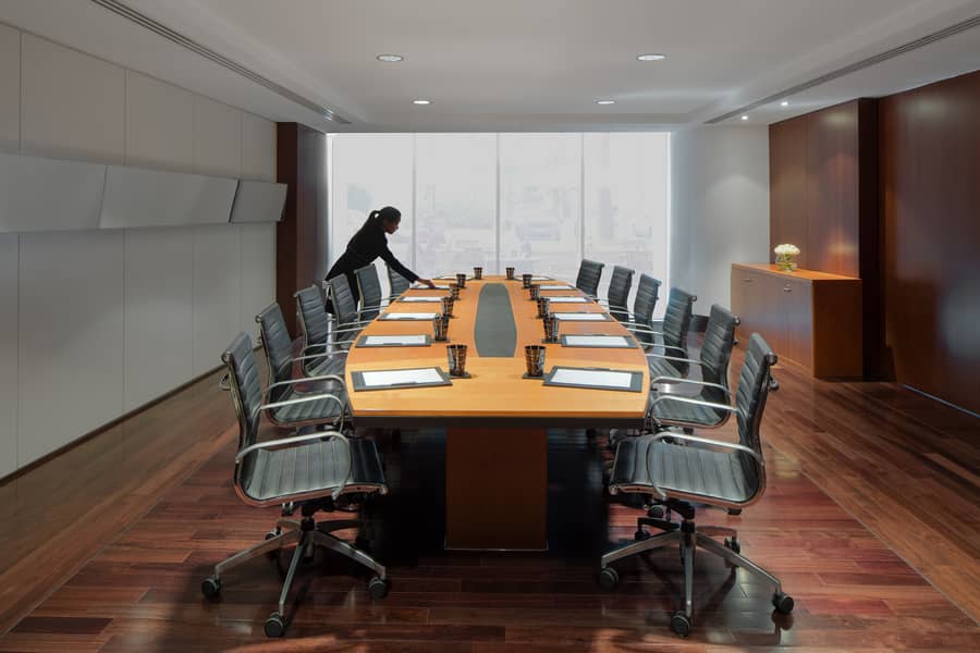 15 Meeting Room