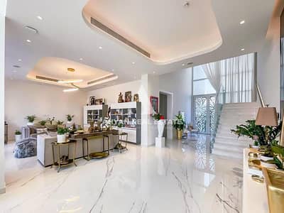 6 Bedroom Villa for Sale in Al Badaa, Dubai - Stylishly | Private and Secure | Large Family Home