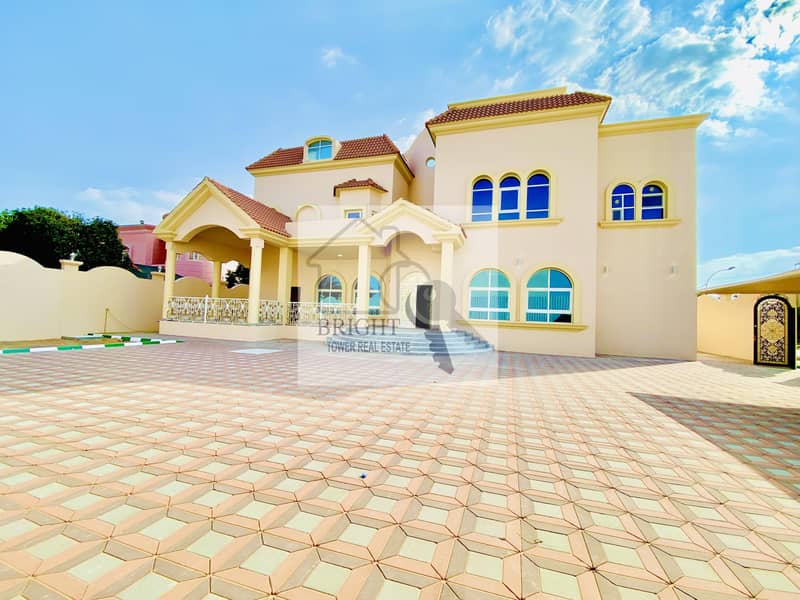 Brand New 6 Bedroom Villa In Shab Al Ashgar