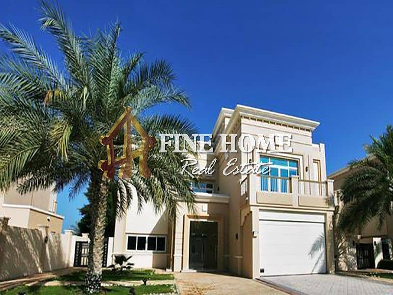 For Sale Villa | 6 MBR | Swimming Pool | Jacuzzi