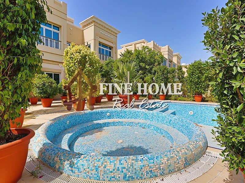 3 For Sale Villa | 6 MBR | Swimming Pool | Jacuzzi