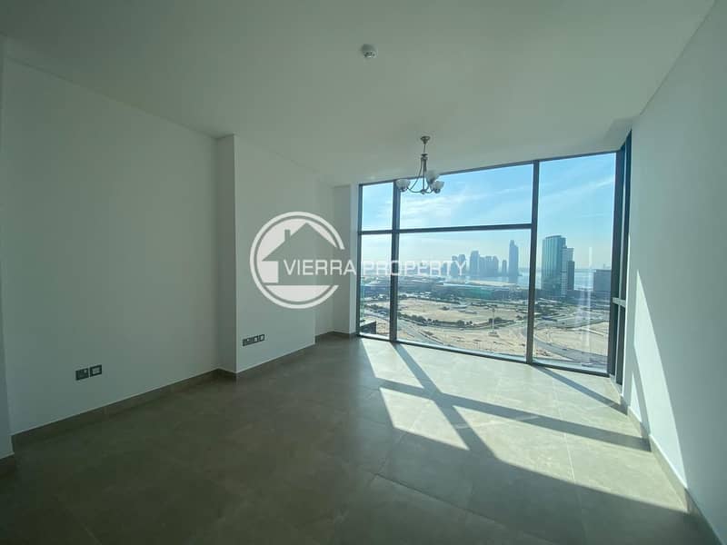 Квартира в Умм Рамул，Аль Фаттан Скай Тауэрс, 2 cпальни, 88000 AED - 5603381